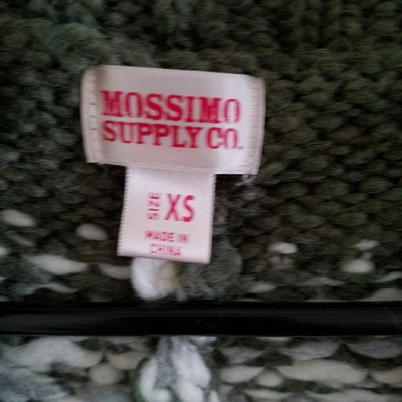Mossimo Supply Co. Short Sleeve Sweater - Picture 2 of 4